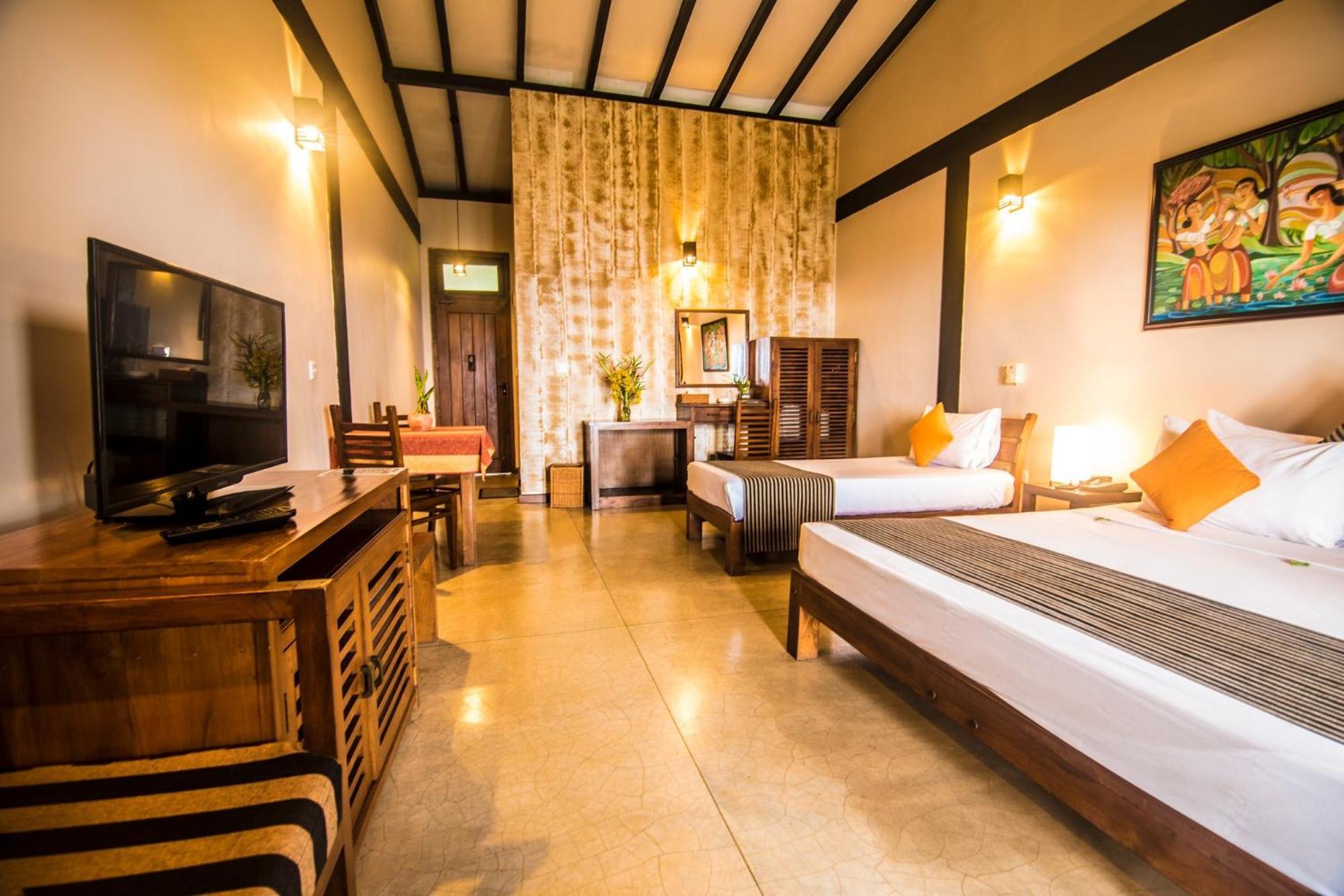 Melheim Resort And Spa Haputale Exterior photo