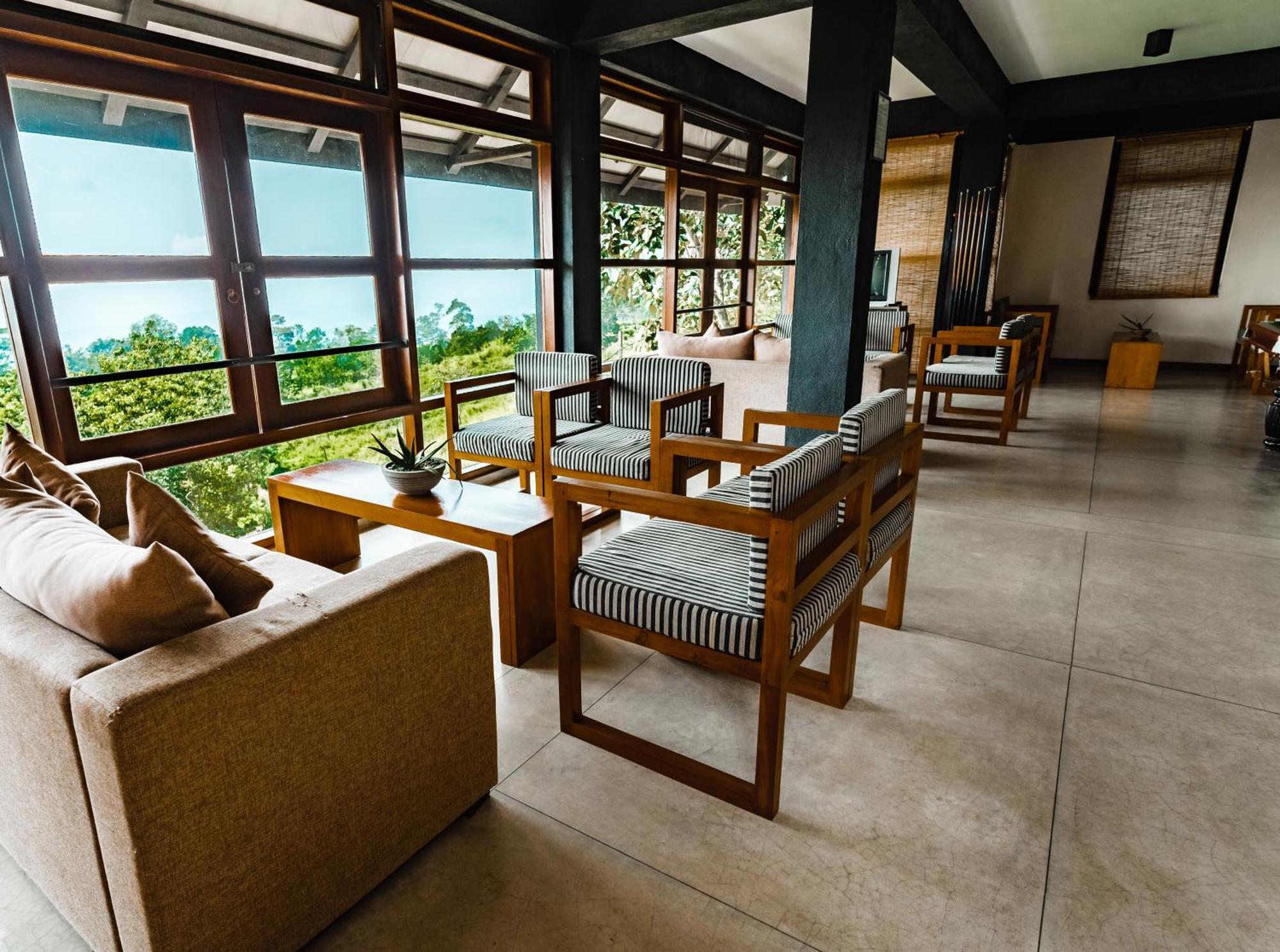 Melheim Resort And Spa Haputale Exterior photo