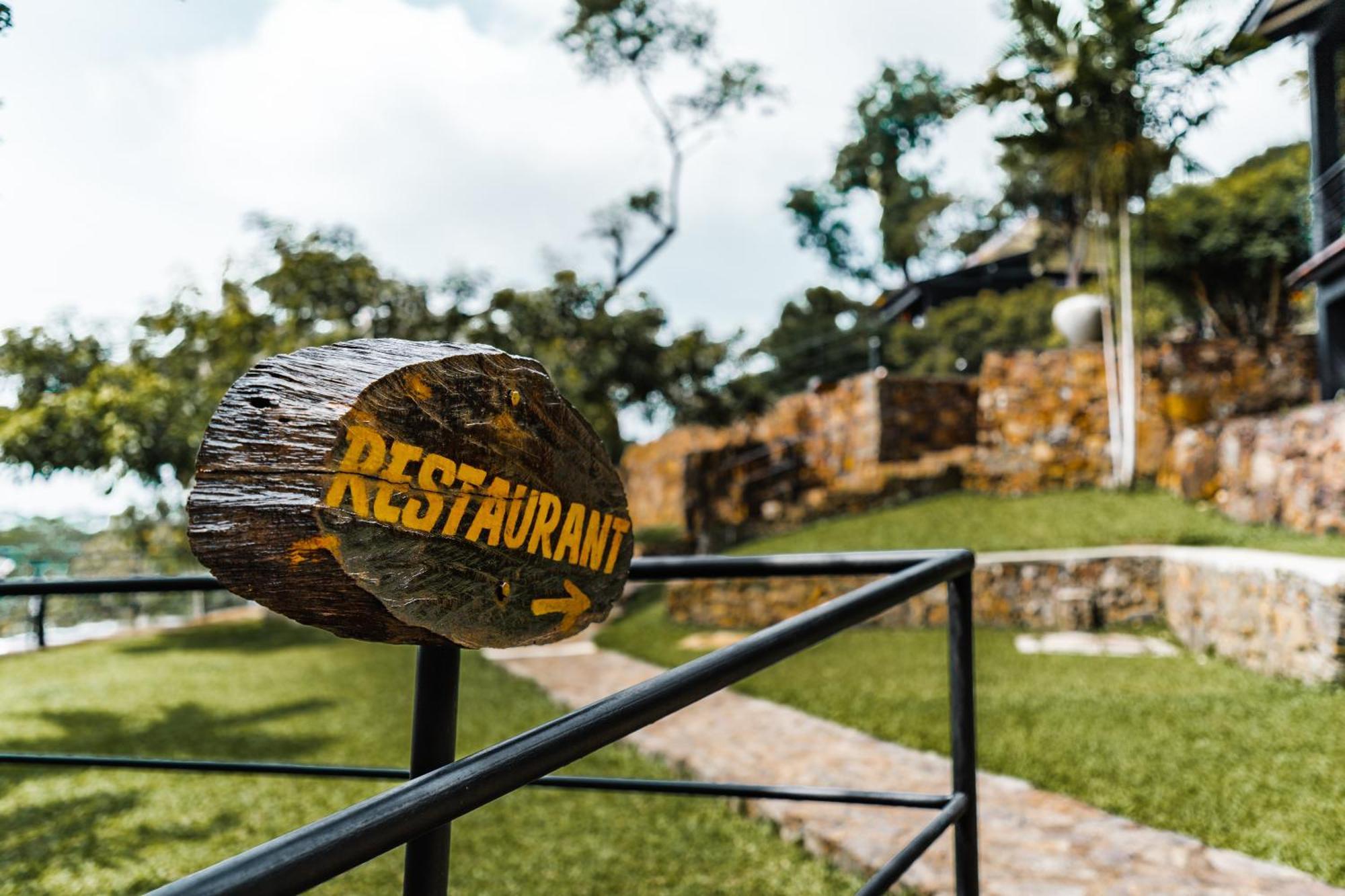 Melheim Resort And Spa Haputale Exterior photo