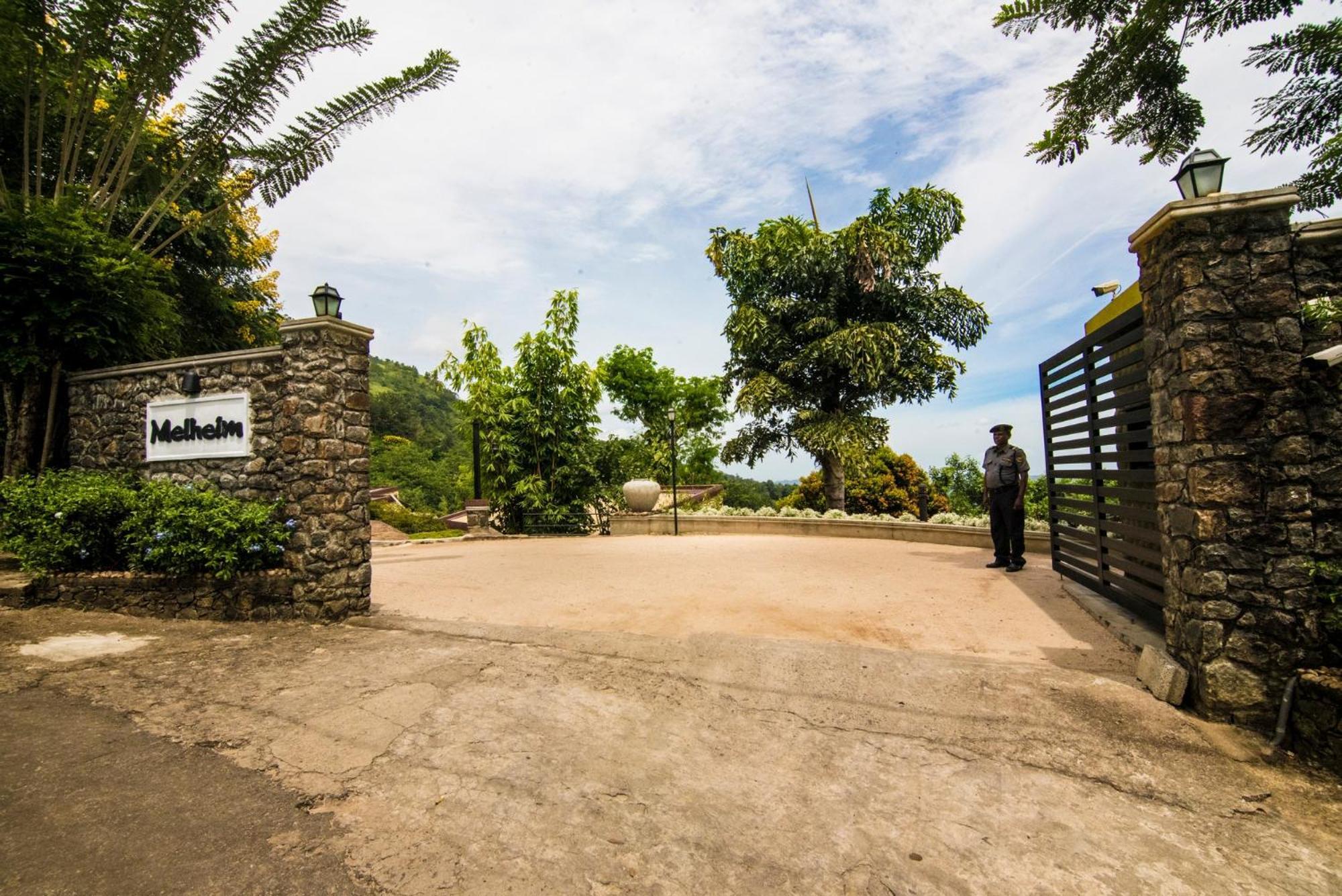Melheim Resort And Spa Haputale Exterior photo